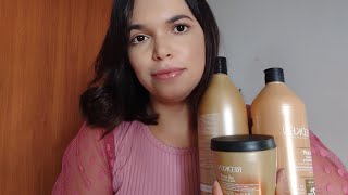 redken ALL soft linha completa shampoo máscara e condicionador [upl. by Skelton695]