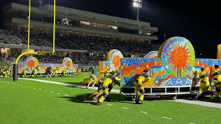 The Woodlands High School Band 2023 BOA Katy [upl. by Lipps]