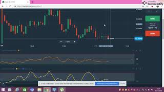 Estrategia RSI  Estocastico Olymp Trade 2° Parte [upl. by Battista]