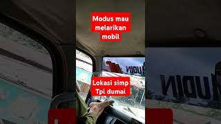 Beroperasi di jalan macet pemalak short [upl. by Adine]