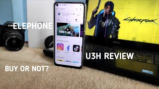 Elephone U3H Review with Pros and Cons  Best Midrange Phone Really   Should You Buy Or Not [upl. by Hallette701]