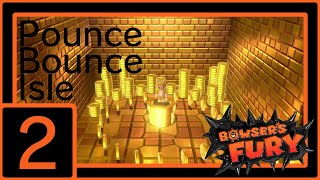 Bowsers Fury  quotPounce Bounce Islequot  Ep 2  Billie the Collector [upl. by Ginny489]