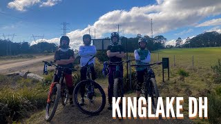 Kinglake shuttle day feat Mitch Claxton Archer Bailey [upl. by Anyahs]