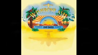 Wishbone Ash  Phoenix Live Dates 1973 11 [upl. by Llerreg]