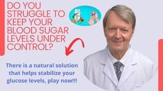 Do you struggle to keep your blood sugar levels under control [upl. by Prud768]