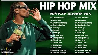 90S RAP HIPHOP MIX 🔥🔥🔥 The Game 50 Cent 2PAC DMX  Aprenda inglês através de músicas [upl. by Gabbert336]