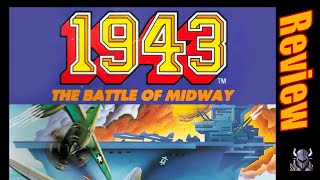 Review 1943  The Battle of Midway NES [upl. by Yecad]