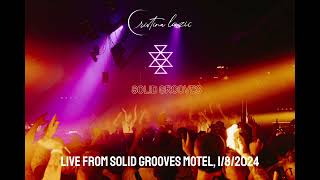 Cristina Lazic 🌙 LIVE from SOLID GROOVES MOTEL 182024 🎰 [upl. by Edison593]