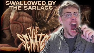 The Senate  Swallowed By The Sarlacc music reaction and review [upl. by Stew]