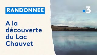 Randonnée  à la découverte du lac Chauvet PuydeDôme [upl. by Ebeneser]