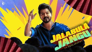 Jalabula Jungu Song Whatsapp Status  FtThalapathy Vijay  Akmediaworks [upl. by Earb506]