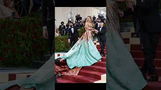 Best And Worst Dressed Met Gala 2022 shorts [upl. by Sredna]