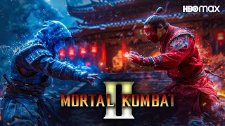 MORTAL KOMBAT 2 Trailer  is Going to Change EVERYTHING [upl. by Yrro]