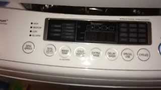 What You Need To Know About The LG WT1101CW 50 Cu Ft HE Top Load Washer Review [upl. by Windy]