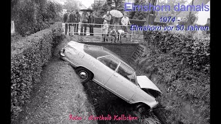 Elmshorn damals 1974  Elmshorn vor 50 Jahren  Teil 1 [upl. by Theola]