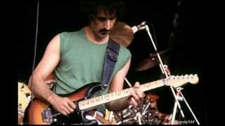 Frank Zappa  Black Napkins Live 1976 [upl. by Veronique]