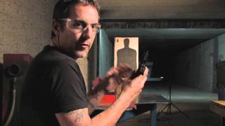 KelTec PMR30 Accuracy Demonstration [upl. by Neztnaj918]