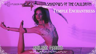 Adelaide Marcus  Temple Enchantress  Shadows of the Cauldron [upl. by Hannala]