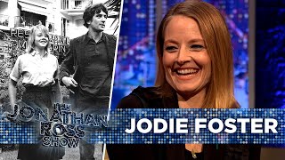 Jodie Foster Couldnt Get Anything Out Of Robert De Niro  The Jonathan Ross Show [upl. by Ahselrak]