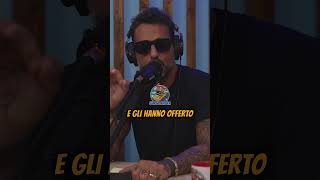 I figli di Bossetti 👀🚨 con fabriziocorona podcast marcocappelli gurulandia [upl. by Pouncey]