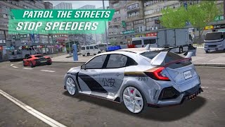 Gadi Wala Game Download Ho Jaaye  Kar Wala Game A Jaaye  Kar Racing Game polic sim 2022 [upl. by Nnovahs102]