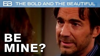 The Bold and the Beautiful  Will Katie Say Yes To Ridge [upl. by Tat]