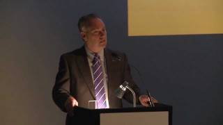 2011 SMMT International Automotive Summit  Stephen Odell keynote speech [upl. by Aynotak852]