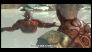 Asuras Wrath TGS trailer HD [upl. by Nomrah]