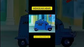 Mengejar mimpi [upl. by Gnilyam]