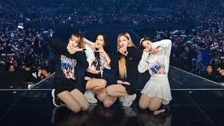 BLACKPINK 2018 TOUR IN YOUR AREA SEOUL [upl. by Eecyak]