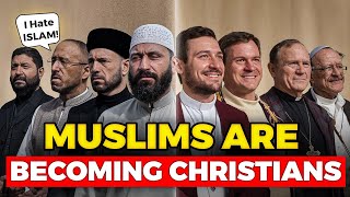 Why Christianity Is Spreading Fast in These 10 Muslim Countries [upl. by Novi419]