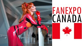 THIS IS FAN EXPO CANADA COMIC CON TORONTO 2023 BEST COSPLAY MUSIC VIDEO BEST COSTUMES ANIME EXPO CMV [upl. by Catina]