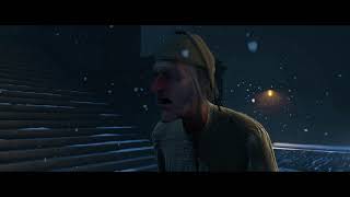 A Christmas Carol 2009  The Spirit of Christmas Future Part 1 UHD [upl. by Eednam]