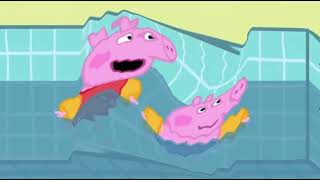 I edited a peppa pig 🐷 video [upl. by Eerolam512]