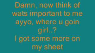 New BoyzCashmere lyrics [upl. by Vargas]