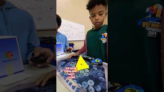 1306 Seconds CWAAC 24  Pyraminx R2 S2 cubing quick fyp shorts thanks fun race trend [upl. by Blondy]