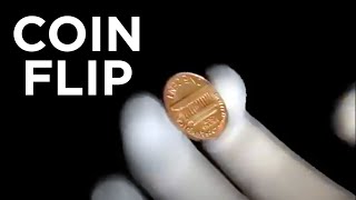 Coin Flip 3D CGI [upl. by Myrvyn36]