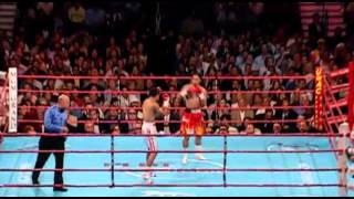 Juan Manuel Márquez vs Manny Pacquiao La Primera Pelea [upl. by Petua]