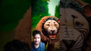 Pyar ke Pani khatir gajab Ka dimag lagaya 😱🐆sububabuofficial vishalsinghrajput kyabram shorts [upl. by Annoed]