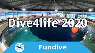 Dive4life 2020  Indoor Freediving [upl. by Anisamoht]