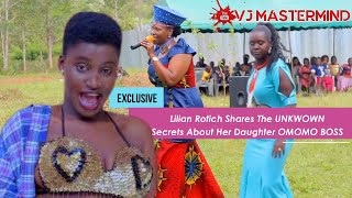 MSINIJUDGE Lilian ROTICH reveals UKNOWN Secrets Of Daughter OMOMO BOSS Links Naswa Reborn amp BATUSH [upl. by Lluj]