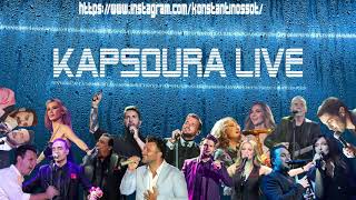 KAPSOURA LIVE MIX  KONSTANTINOS SOT [upl. by Olympia]