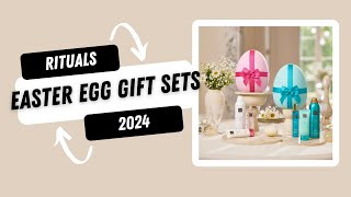 Rituals Easter Egg Gift Sets 2024 rituals beautyegg [upl. by Janean]