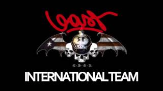 GERMAN REGIME  INTERNATIONAL TEAM ft GAST [upl. by Ilse]