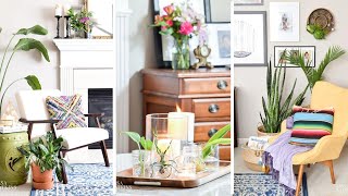 Refreshing Boho Summer Decorating Ideas for Your Home [upl. by Aksoyn]