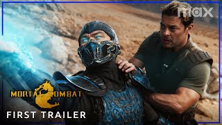 Mortal Kombat 2 2024 Movie Preview [upl. by Tuneberg]