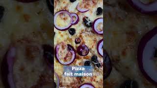 Pizza fait maison [upl. by Ecikram]