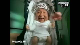 2000 Mrs Butterworth Commercial  Talk To Baby [upl. by Jessey]