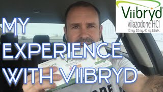 💊 My experience with Viibryd 💊 “Viibryd Reviewquot [upl. by Ehud]