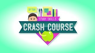 Crash Course Study Skills Preview [upl. by Alegnaed647]